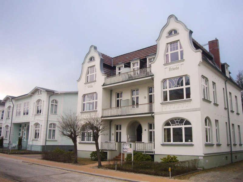 Villa Frieda Mit Meerblick Heringsdorf  Exteriér fotografie